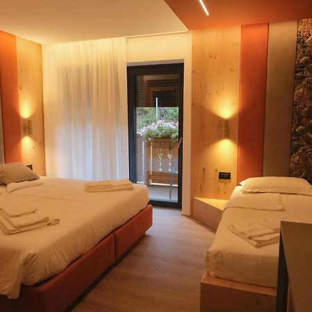 Flos Hotel Moena Dış mekan fotoğraf