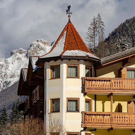 Flos Hotel Moena Dış mekan fotoğraf