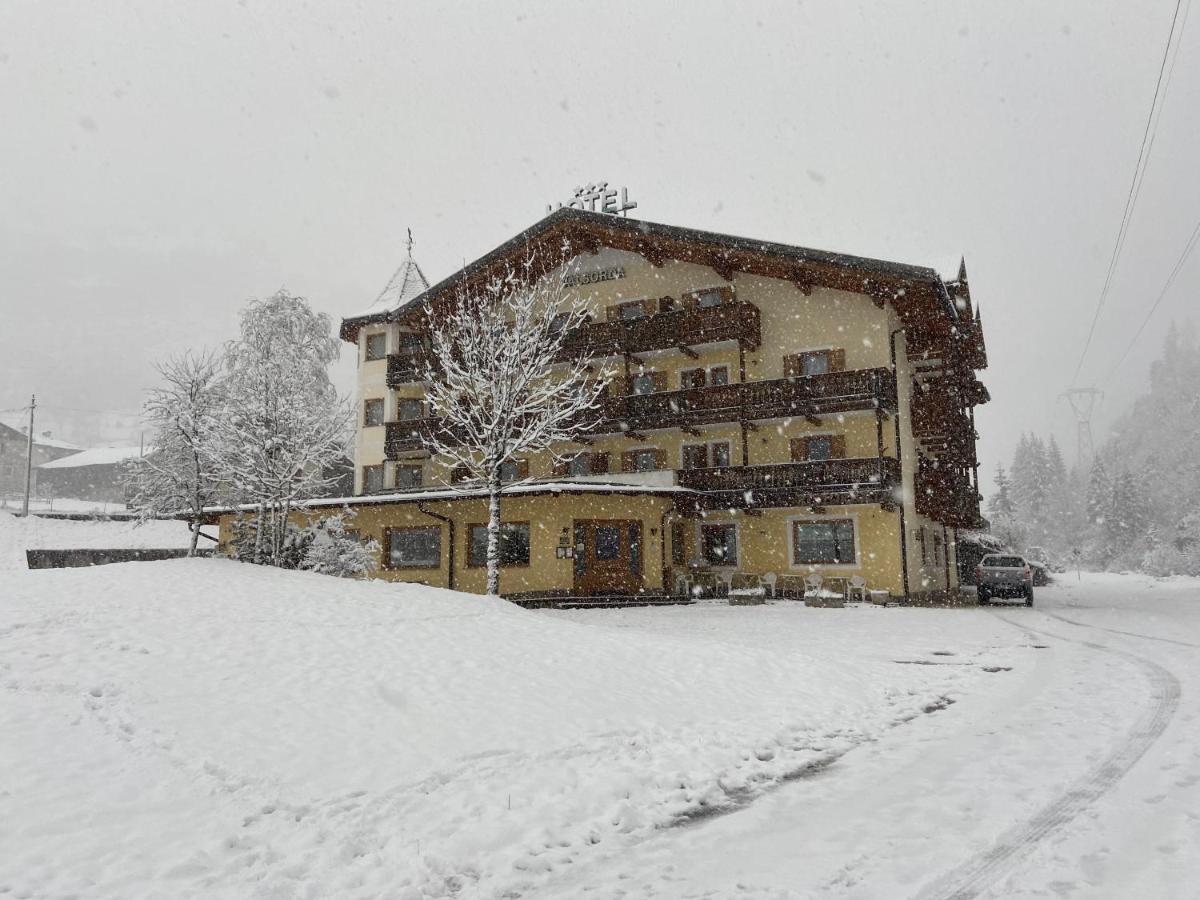 Flos Hotel Moena Dış mekan fotoğraf