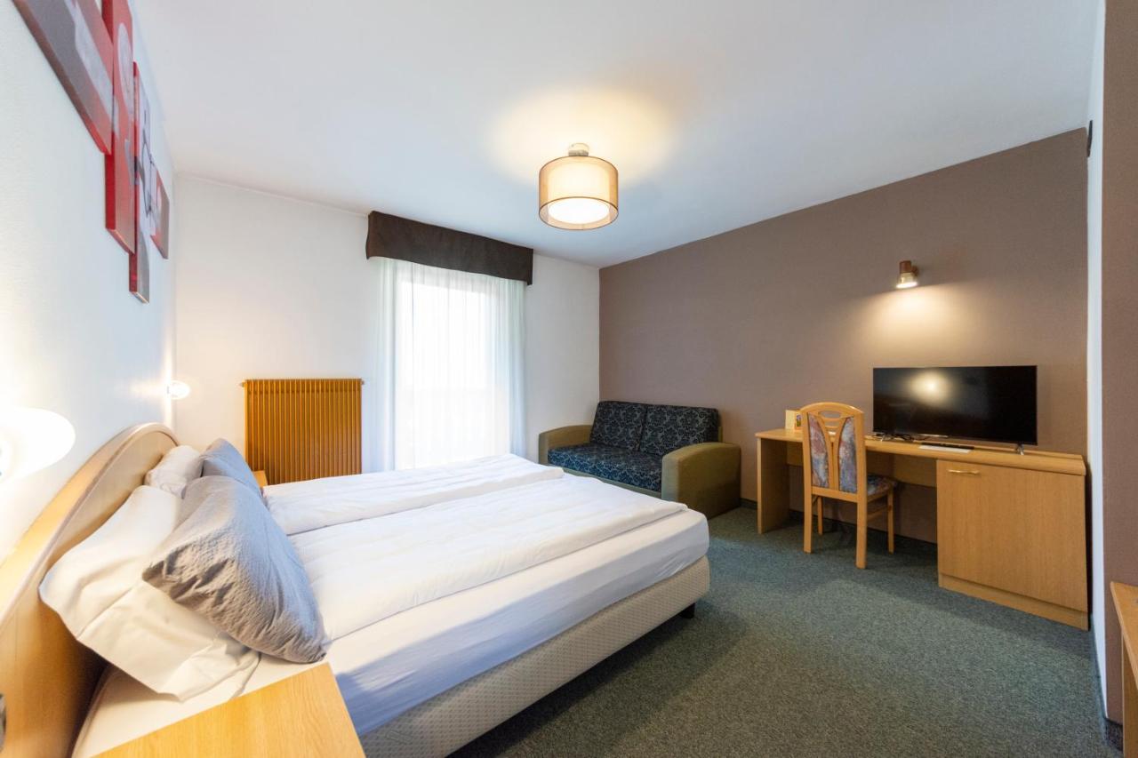 Flos Hotel Moena Dış mekan fotoğraf