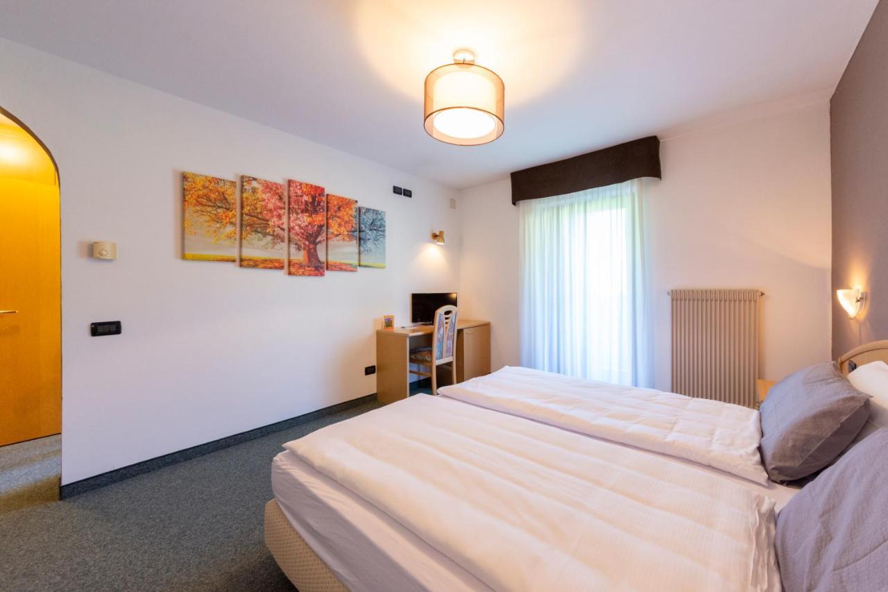 Flos Hotel Moena Dış mekan fotoğraf
