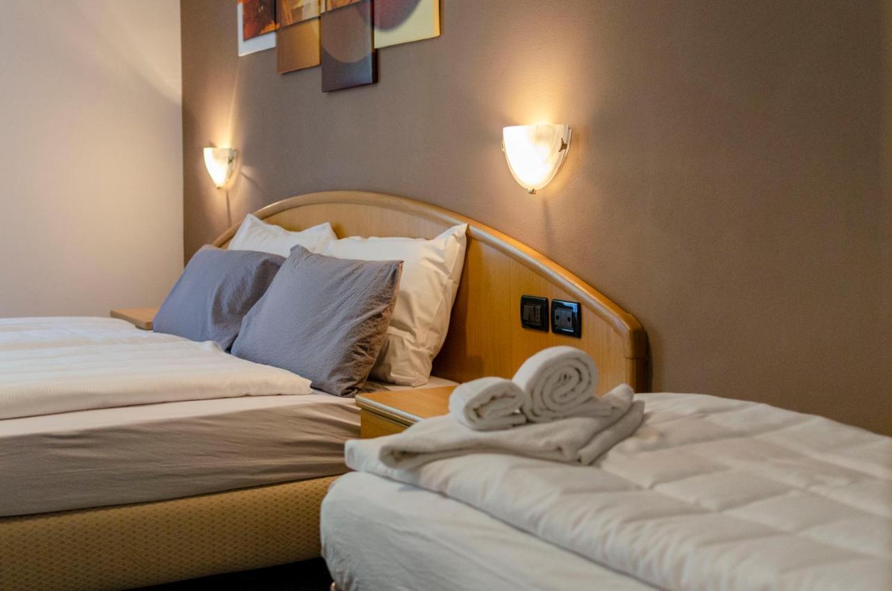 Flos Hotel Moena Dış mekan fotoğraf