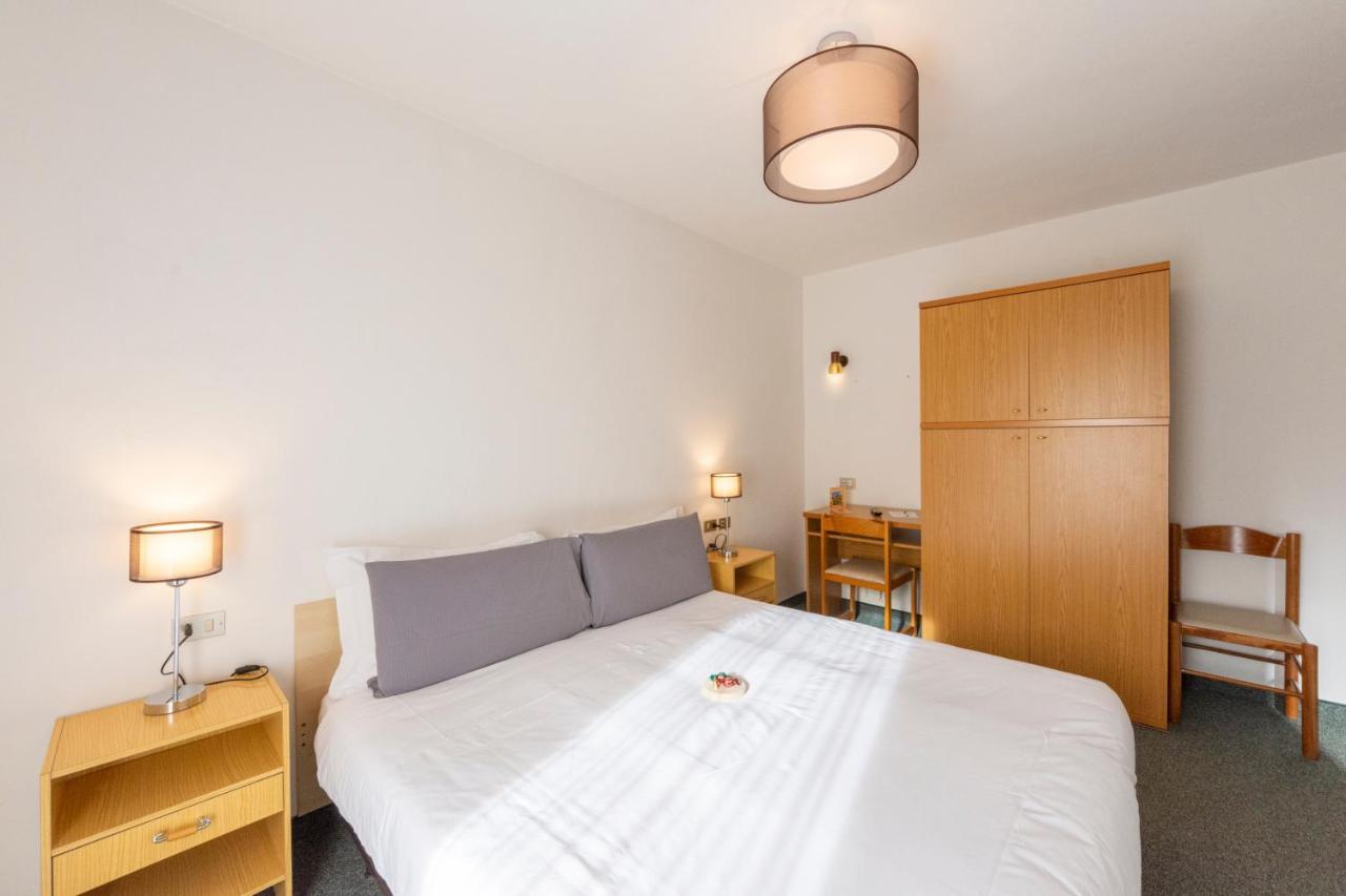 Flos Hotel Moena Dış mekan fotoğraf