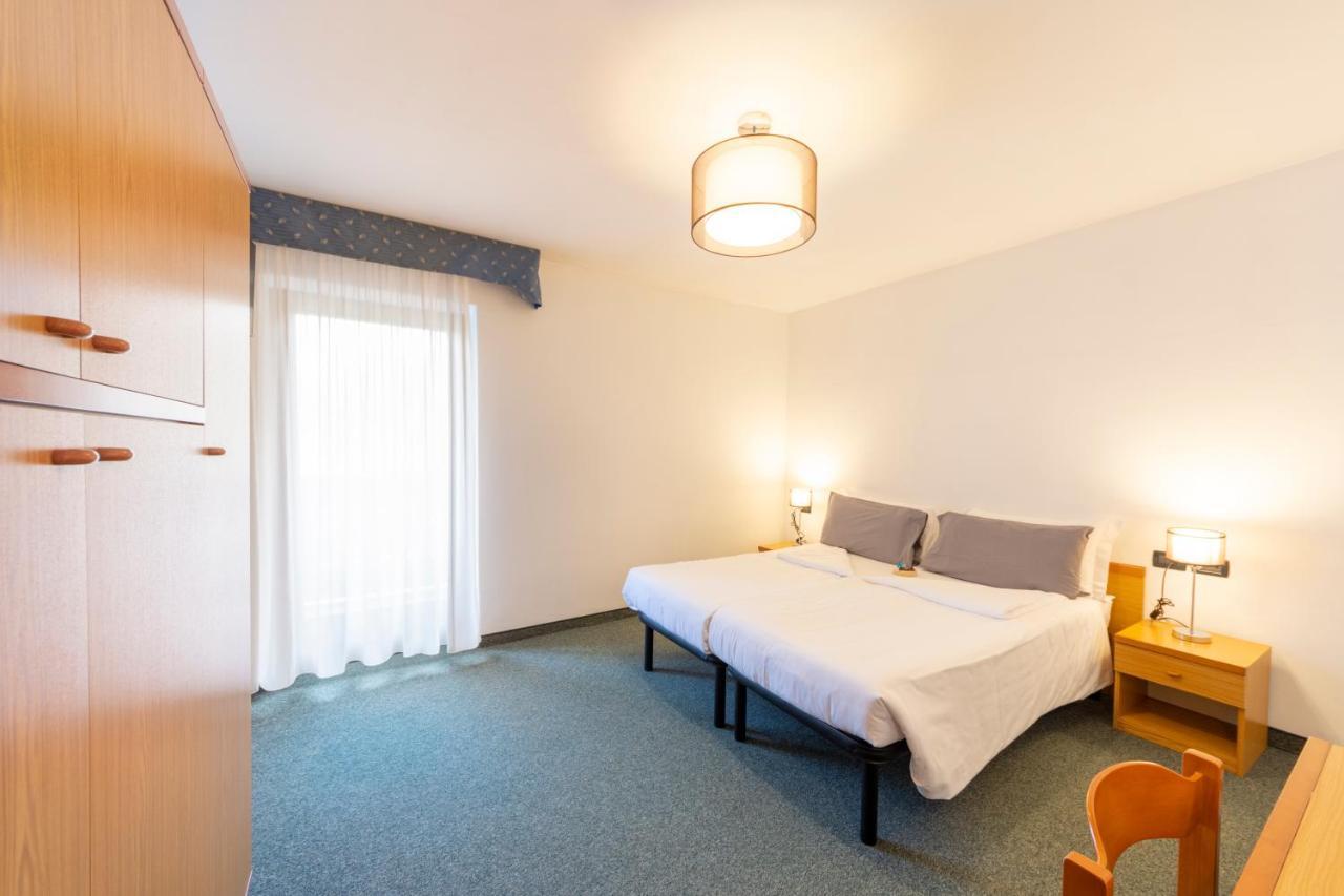 Flos Hotel Moena Dış mekan fotoğraf