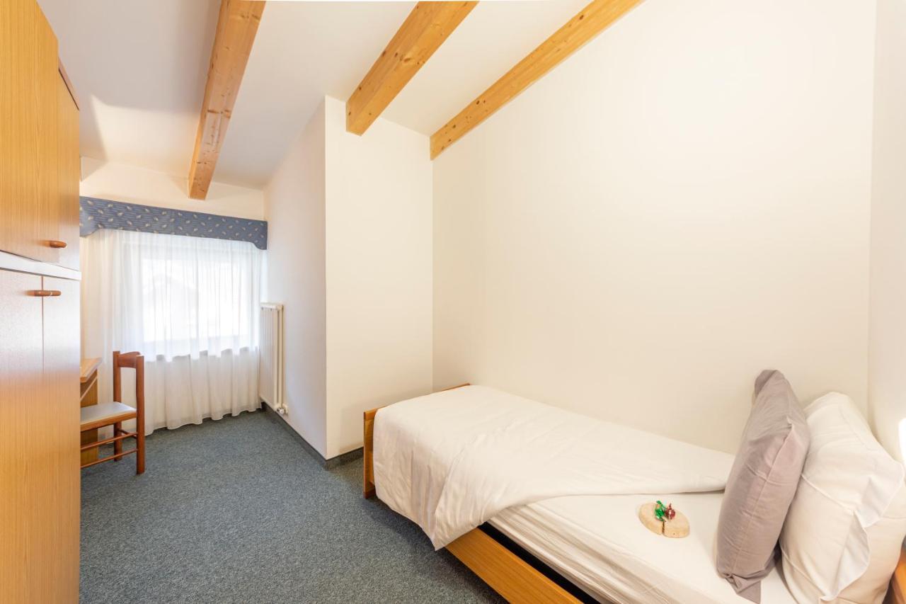 Flos Hotel Moena Dış mekan fotoğraf