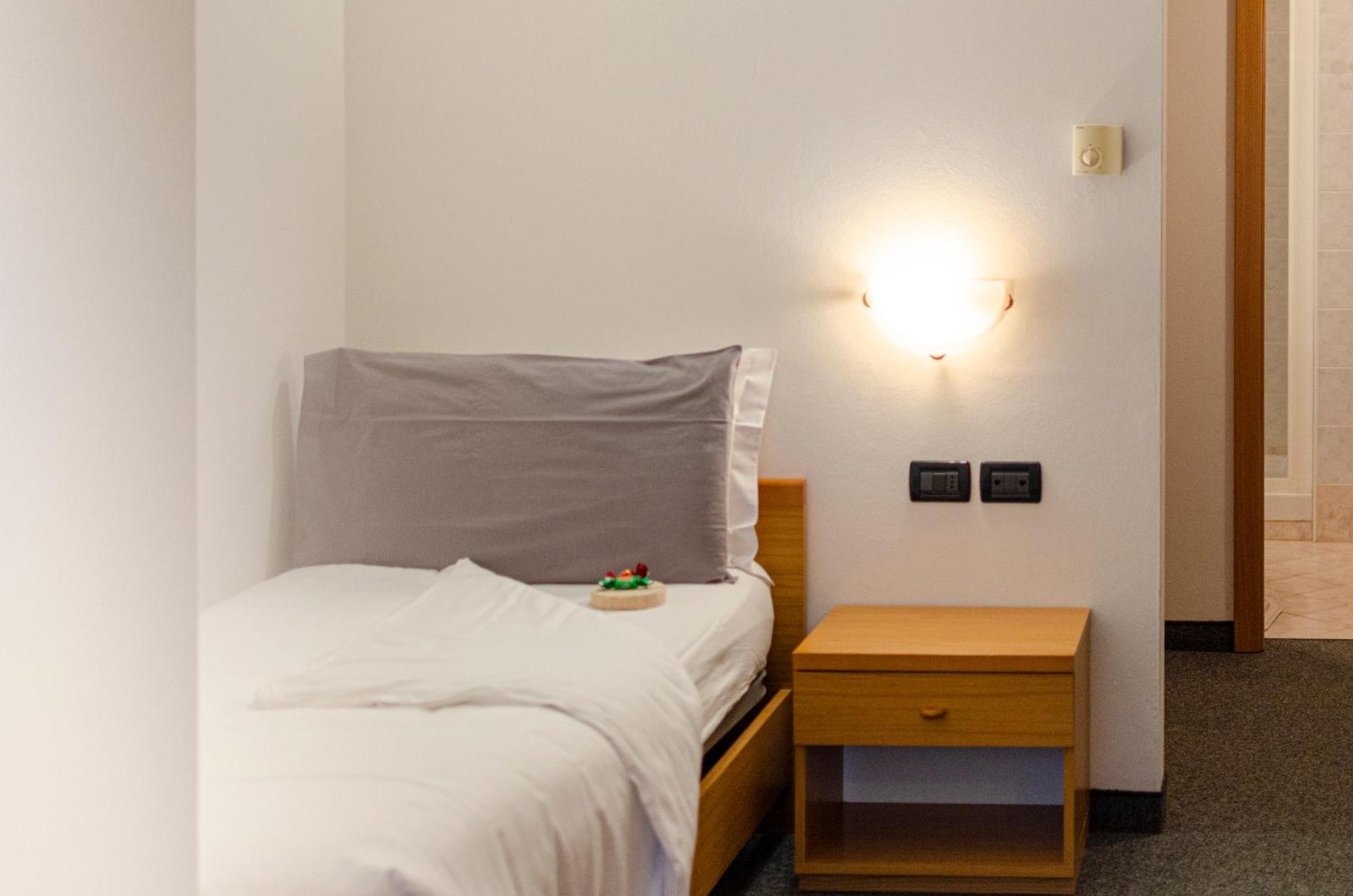 Flos Hotel Moena Dış mekan fotoğraf