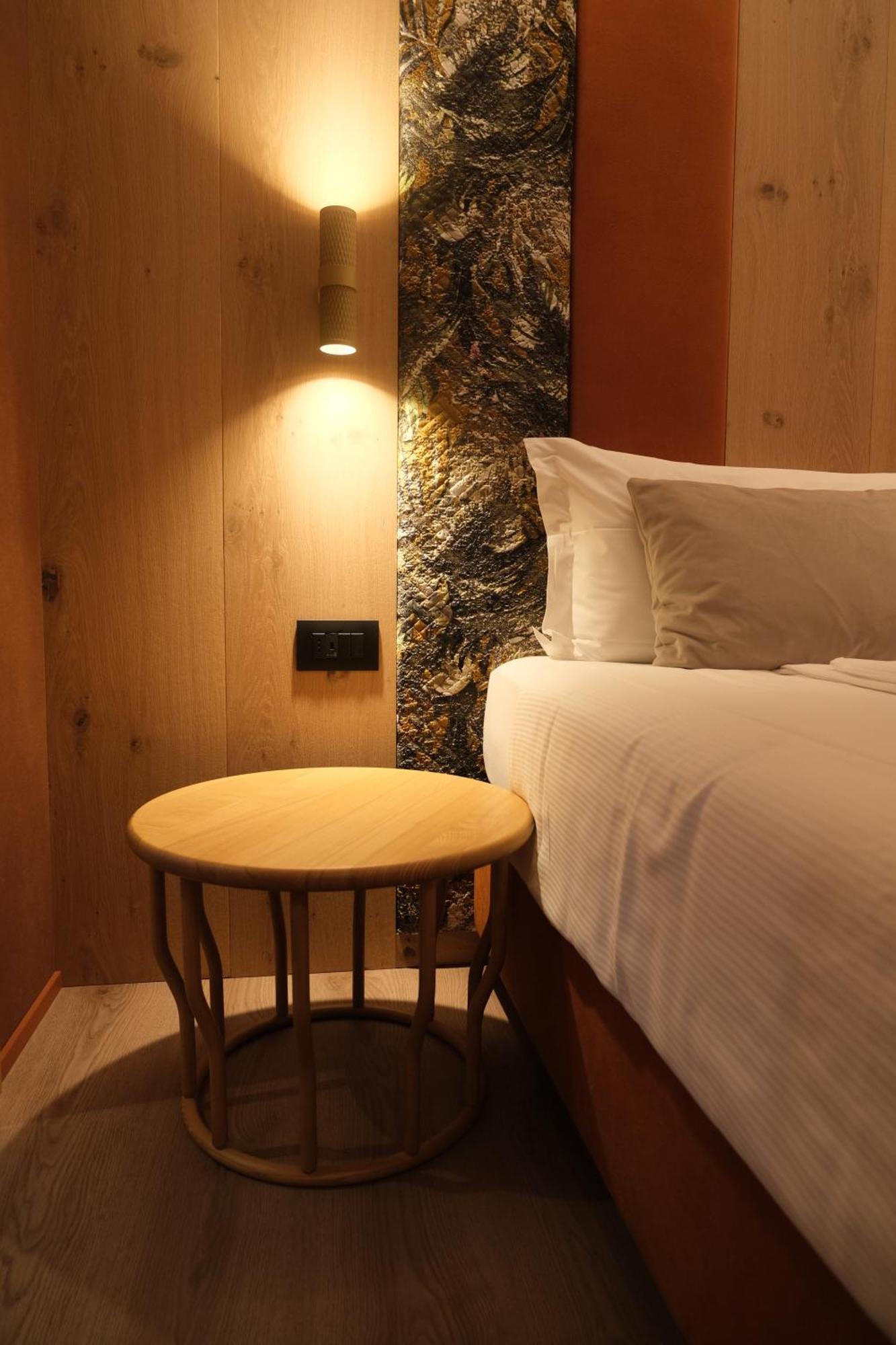 Flos Hotel Moena Dış mekan fotoğraf
