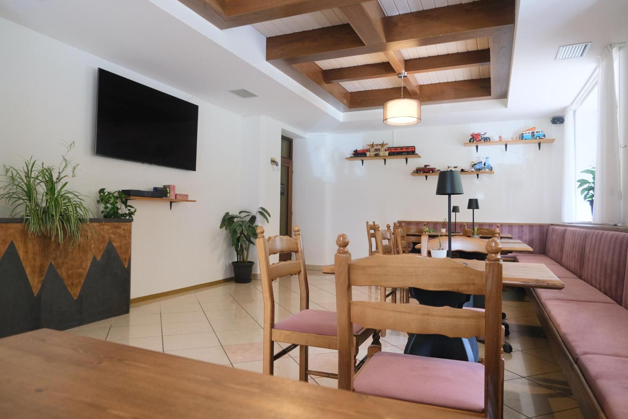Flos Hotel Moena Dış mekan fotoğraf