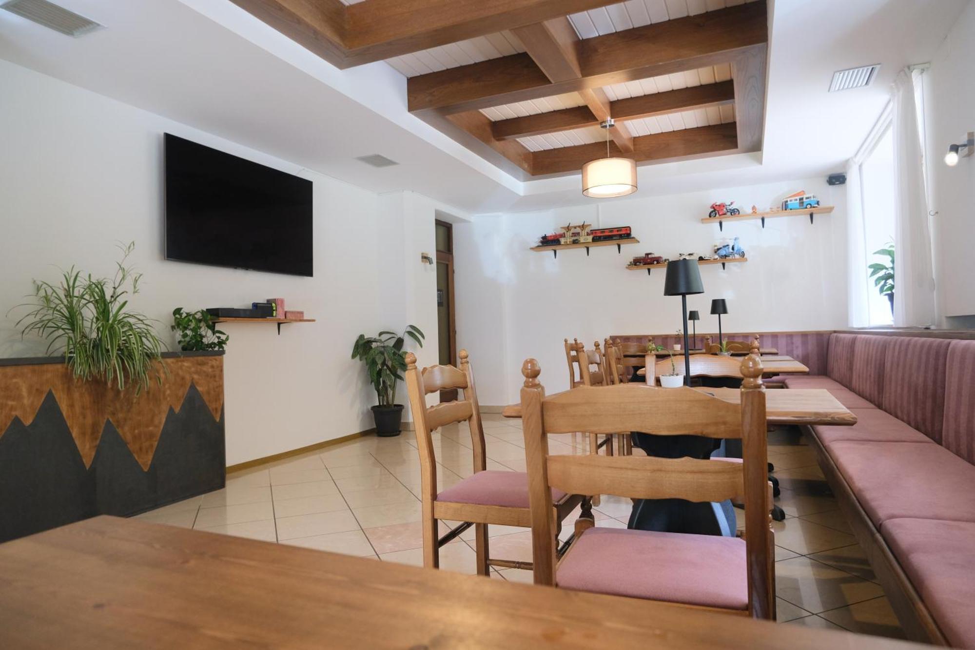 Flos Hotel Moena Dış mekan fotoğraf