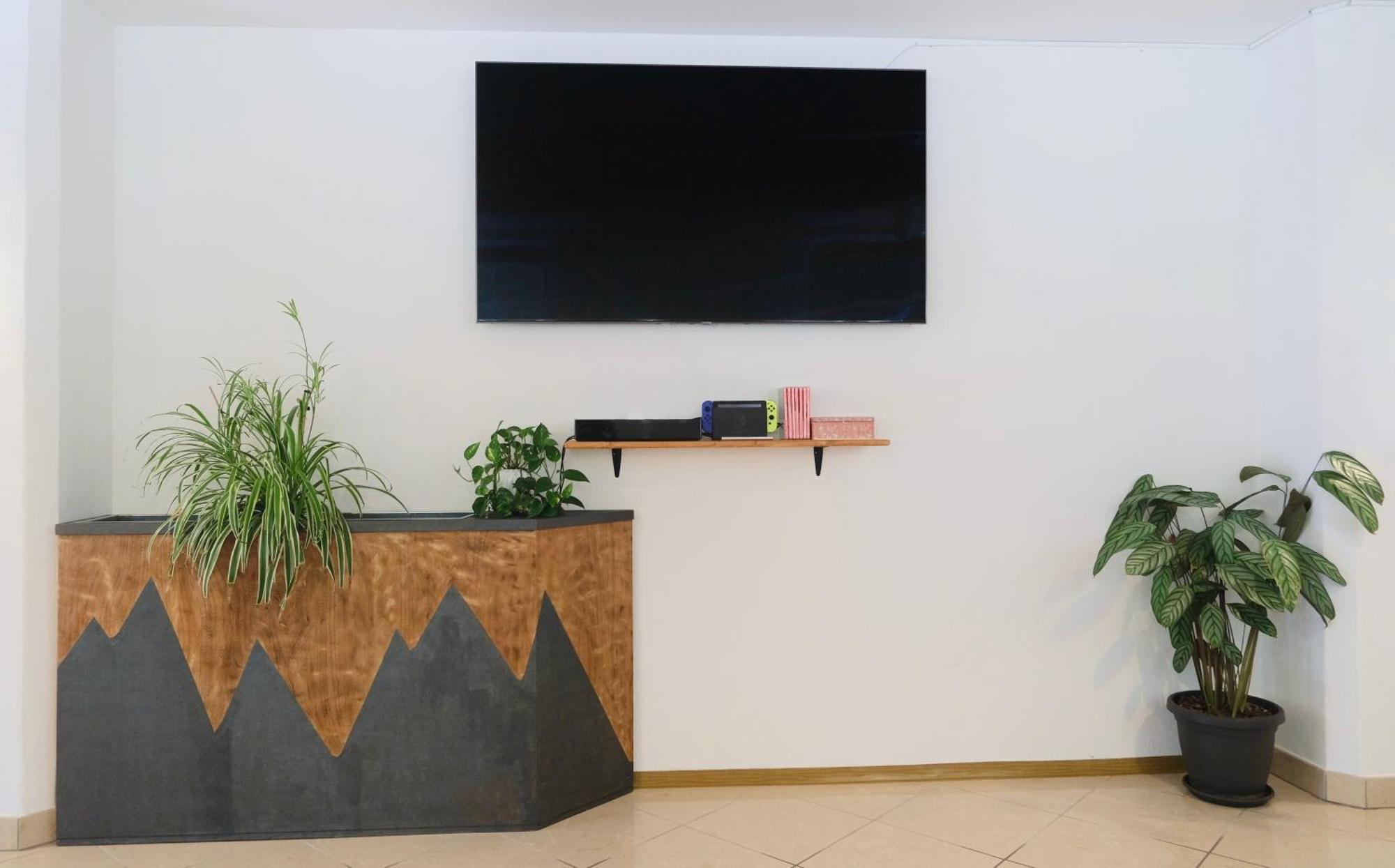 Flos Hotel Moena Dış mekan fotoğraf